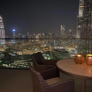 2 Bedroom With Full Burj View Appartement