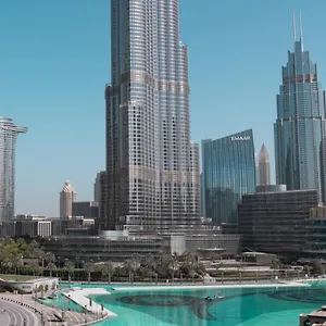 Elite Royal: Burj Khalifa View Apartment